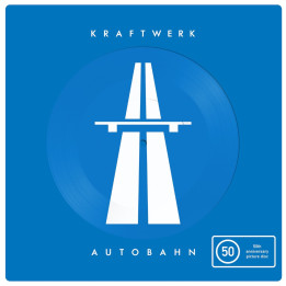 Kraftwerk - Autobahn (Limited) (7")