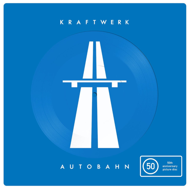 Kraftwerk - Autobahn (Limited) (7")