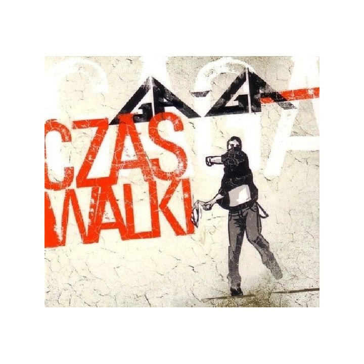 Ga Ga - Czas Walki (CD)