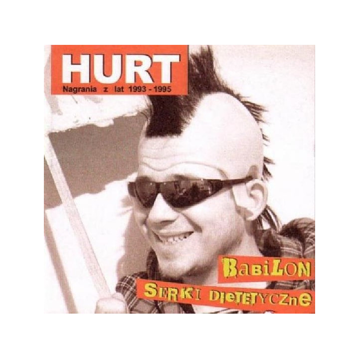 Hurt - Babilon/Serki Dietetyczne (CD)