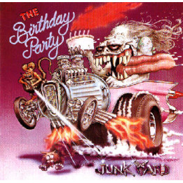 Birthday Party The - Junkyard (LP)