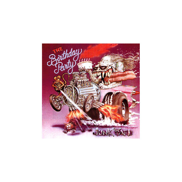 Birthday Party The - Junkyard (LP)