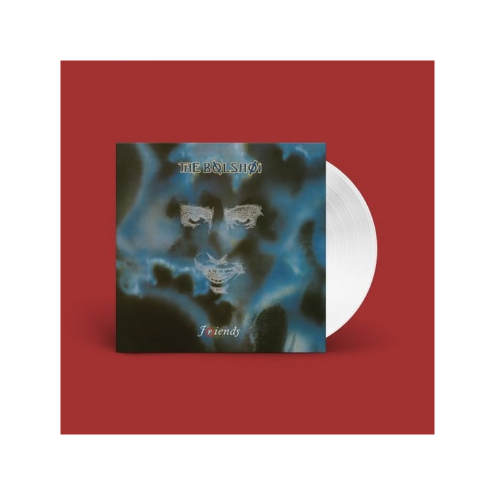 Bolshoi The - Friends (White Vinyl) (LP)