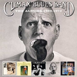Climax Blues Band - The Albums 1969-1972 (Remastered) (5CD)