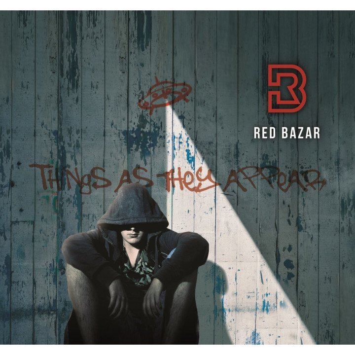Red Bazar - Things As They Appear (CD)