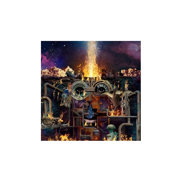 Flying Lotus - Flamagra (2LP)