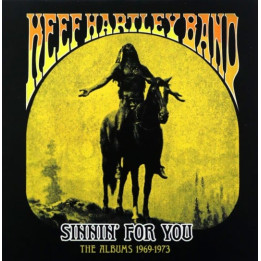 Hartley Keef Band - Sinnin' For You (The Albums 1969/1973) (7CD)