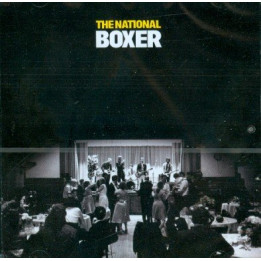 National The - Boxer (LP)