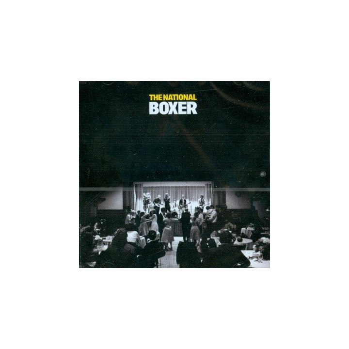 National The - Boxer (LP)