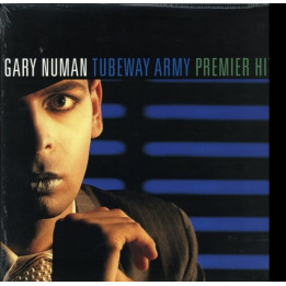 Numan Gary / Tubeway Army - Premier Hits (2LP)