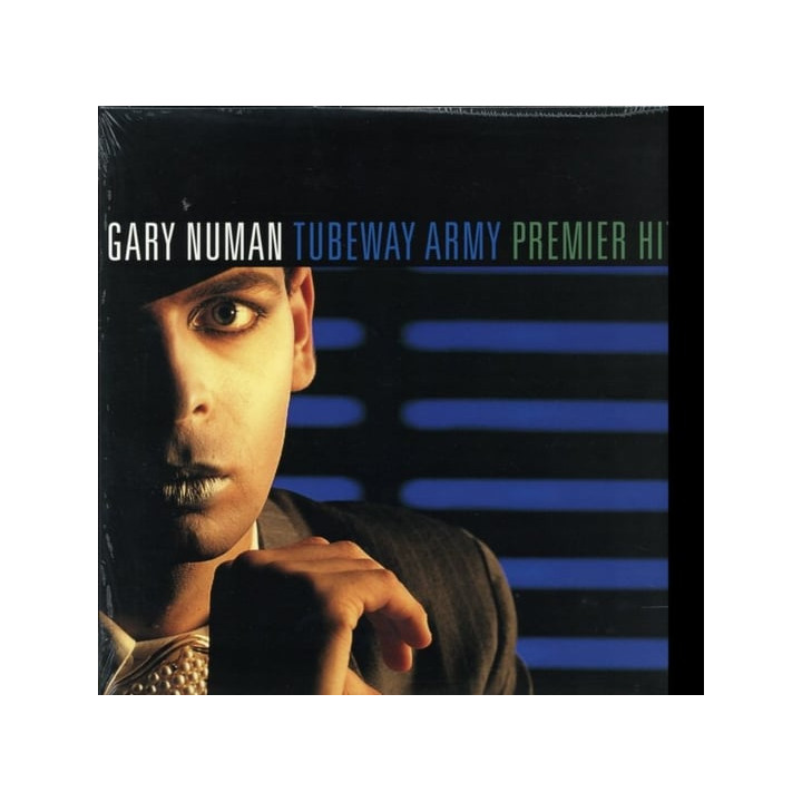 Numan Gary / Tubeway Army - Premier Hits (2LP)