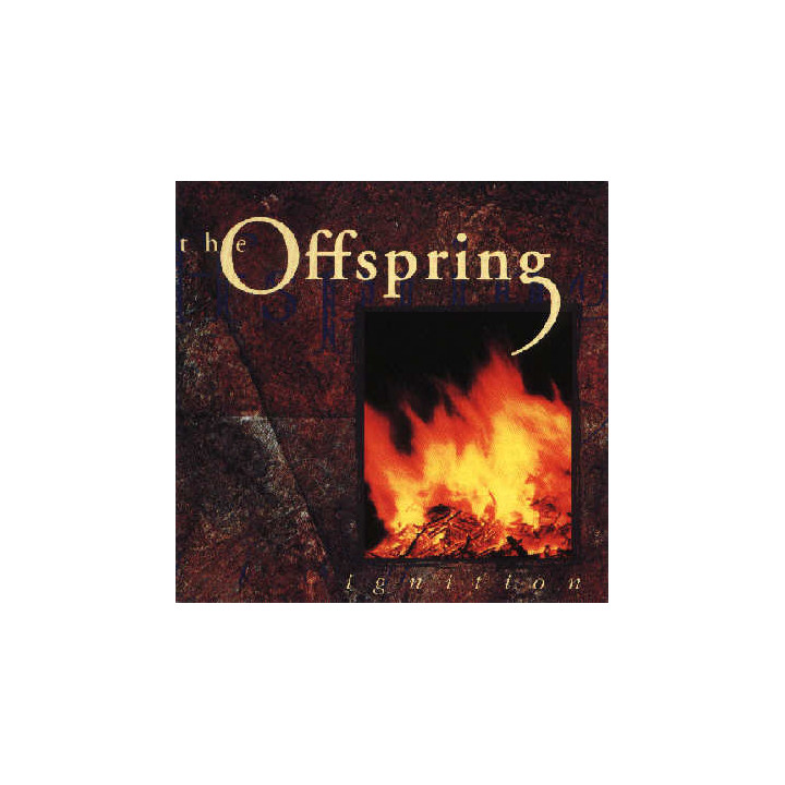 Offspring The - Ignition (Remaster 2008) (CD)