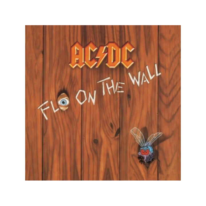 AC/DC - Fly On The Wall (CD)