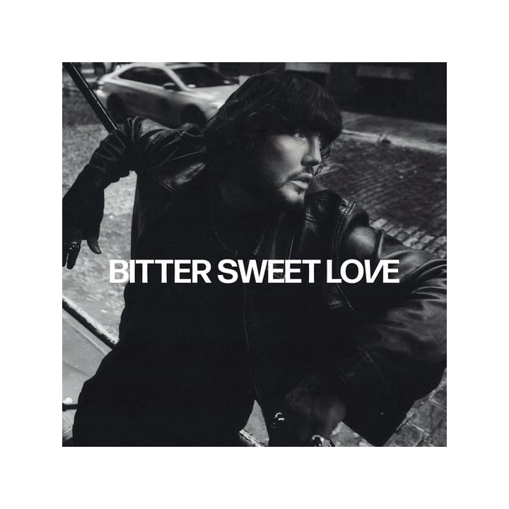 Arthur James - Bitter Sweet Love (CD)