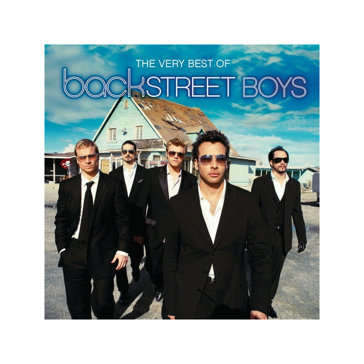 Backstreet Boys - The Very Best Of (CD)