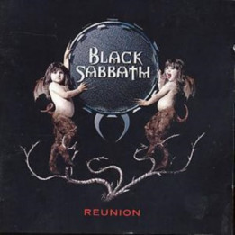 Black Sabbath - Reunion (2CD)