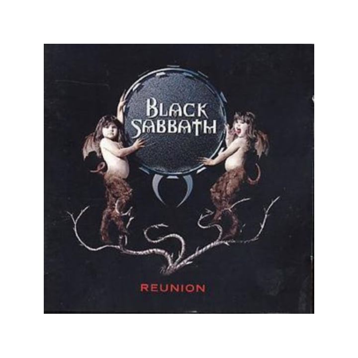 Black Sabbath - Reunion (2CD)