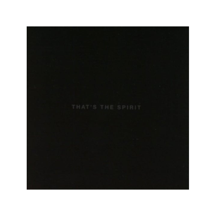 Bring Me The Horizon - That's The Spirit (CD)