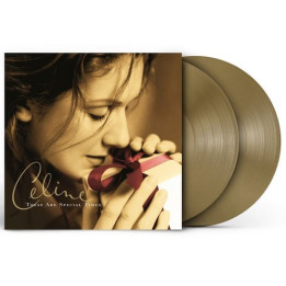 Dion Celine - These Are Special Times (Gold Vinyl) (2LP)