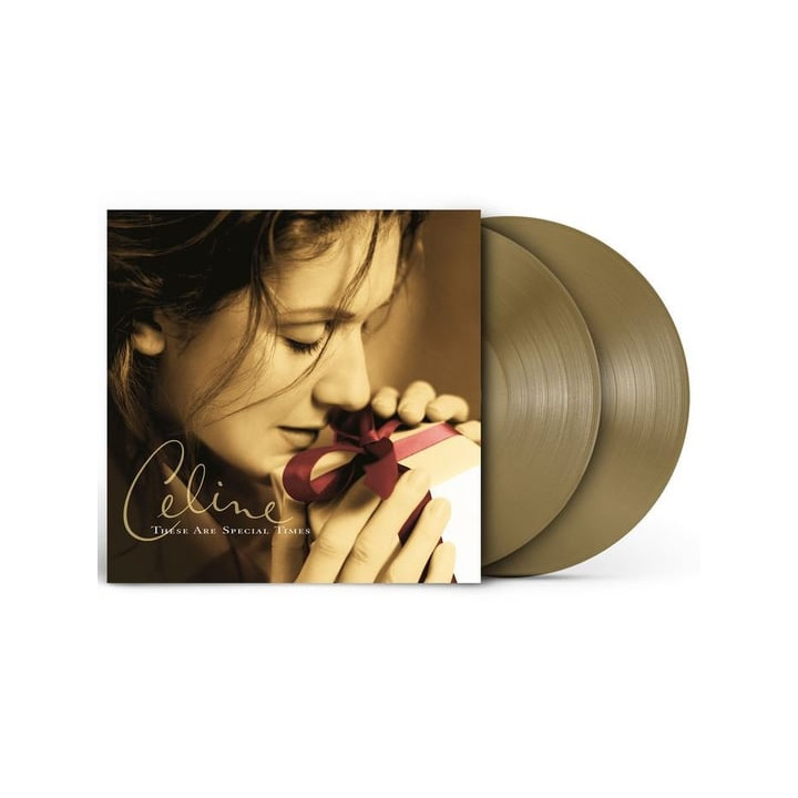 Dion Celine - These Are Special Times (Gold Vinyl) (2LP)