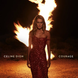 Dion Celine - Courage (CD)