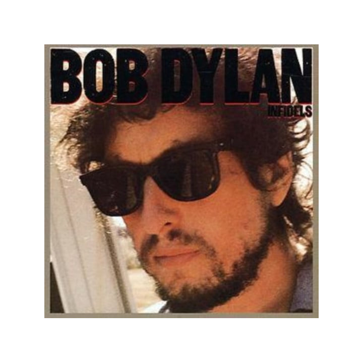 Dylan Bob - Infidels (CD)