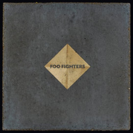 Foo Fighters - Concrete And Gold (CD)