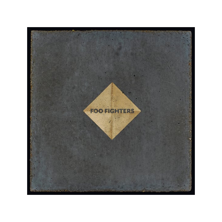 Foo Fighters - Concrete And Gold (CD)