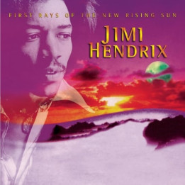 Hendrix Jimi - First Rays Of The New Rising Sun (CD)