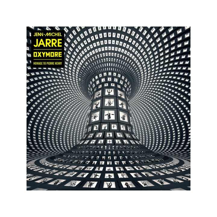Jarre Jean Michel - Oxymore (CD)