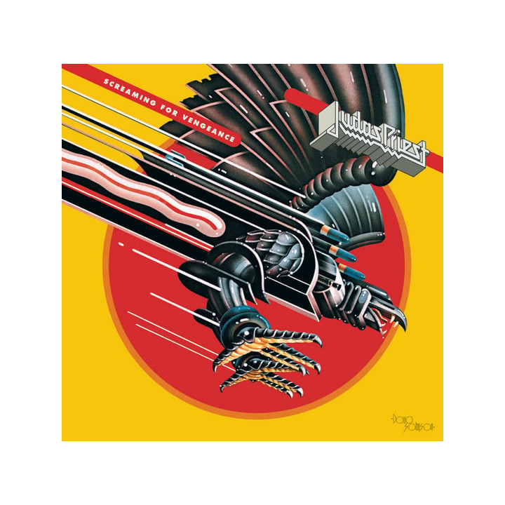 Judas Priest - Screaming For Vengeance (CD)