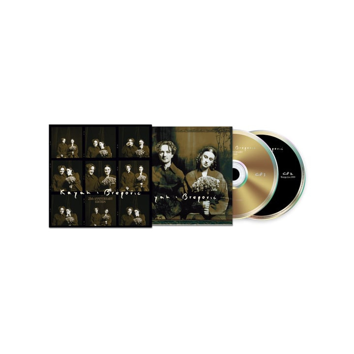 Kayah & Goran Bregovic - Kayah & Bregovic (25Th Anniv. Edition) (2CD)