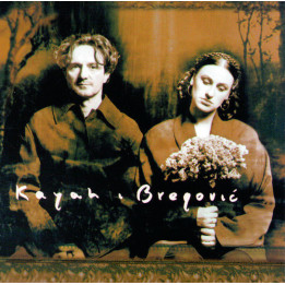 Kayah & Goran Bregovic - Kayah & Bregovic (CD)