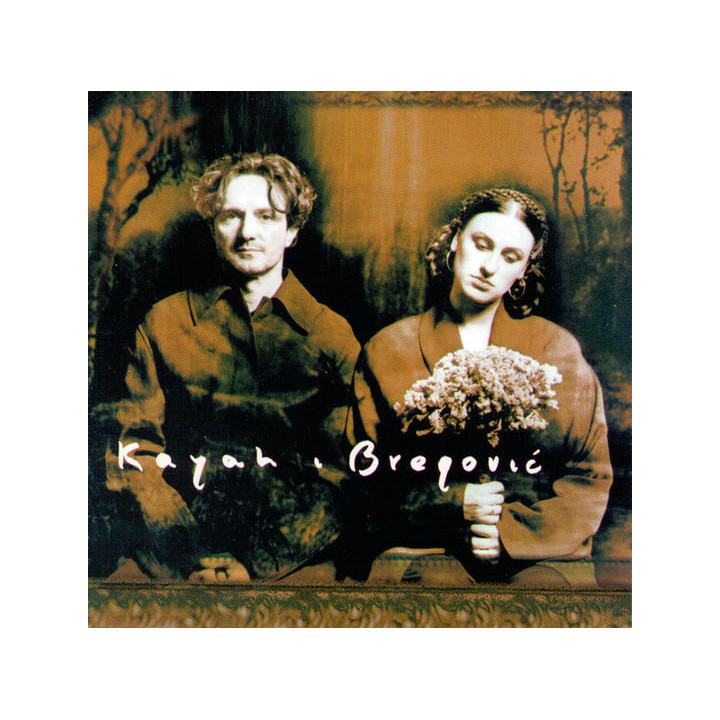 Kayah & Goran Bregovic - Kayah & Bregovic (CD)