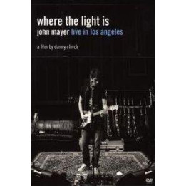 Mayer John - Where The Light Is: John Mayer Live In Los Angeles (BLU-RAY)