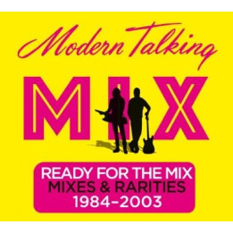 Modern Talking - Modern Talking: Ready For The Mix (2CD)