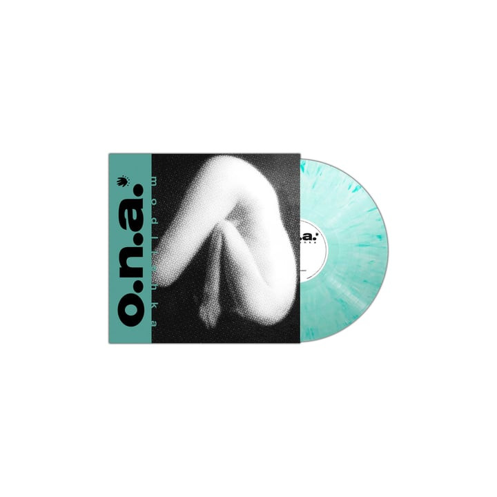 O.N.A. - Modlishka (Miętowo/Zielony Vinyl) (LP)