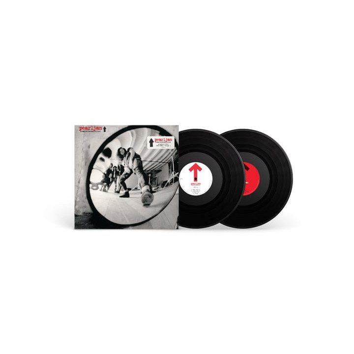 Pearl Jam - Rearviewmirror (Greatest Hits 1991-2003) Vol.1 (2LP)