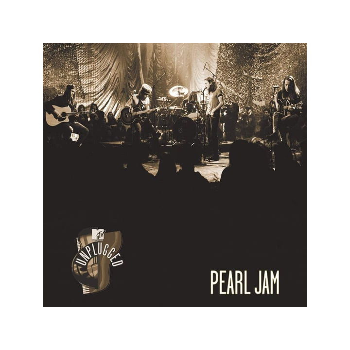 Pearl Jam - Mtv Unplugged (CD)