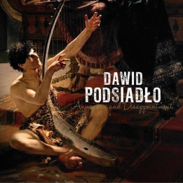 Podsiadło Dawid - Annoyance And Disappointment (CD)