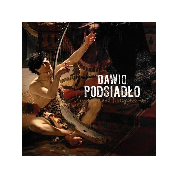 Podsiadło Dawid - Annoyance And Disappointment (CD)
