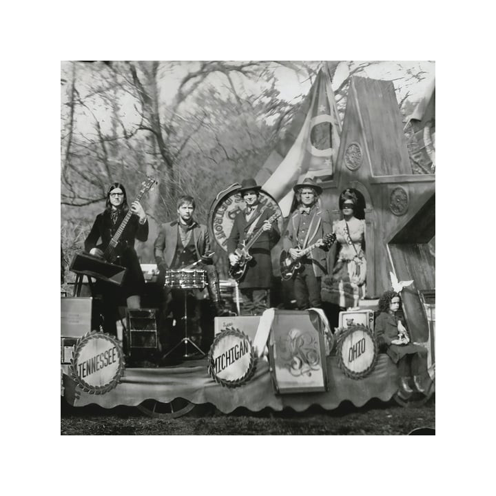 Raconteurs - Consolers Of The Lonely (LP)