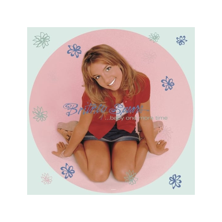 Spears Britney - Baby One More Time (LP)