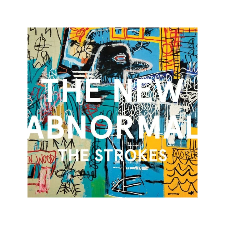 Strokes The - The New Abnormal (CD)