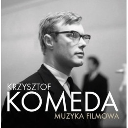 Various - Krzysztof Komeda Muzyka Filmowa (CD)