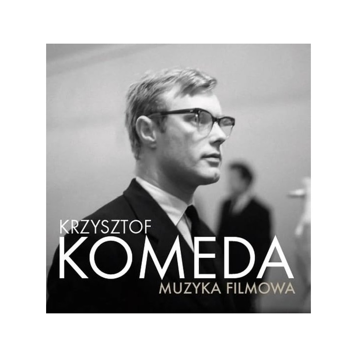 Various - Krzysztof Komeda Muzyka Filmowa (CD)