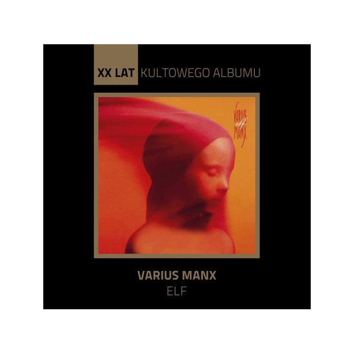 Varius Manx - Elf (CD)