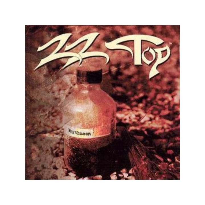 ZZ Top - Rhythmeen (CD)