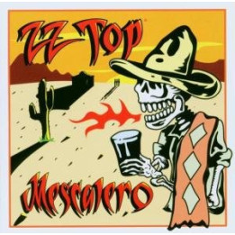 ZZ Top - Mescalero (CD)
