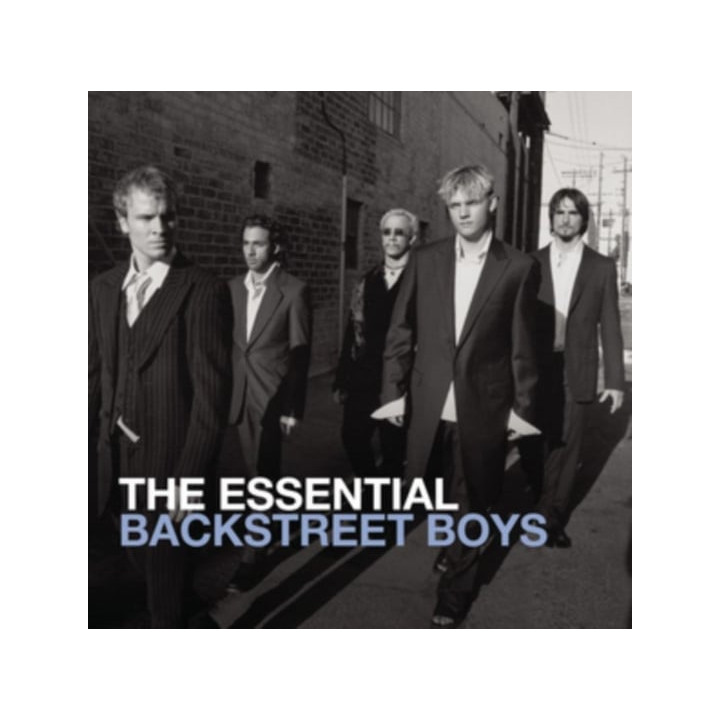 Backstreet Boys - The Essential Backstreet Boys (2CD)
